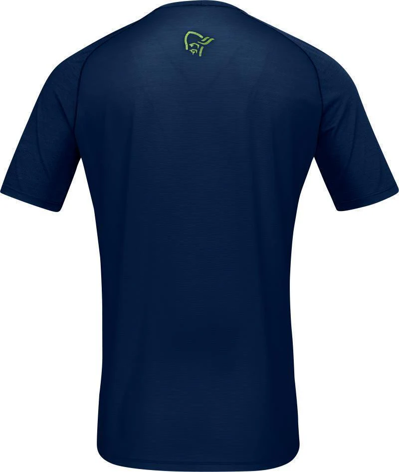 Fjora Wool T-Shirt - Mens - Image 10