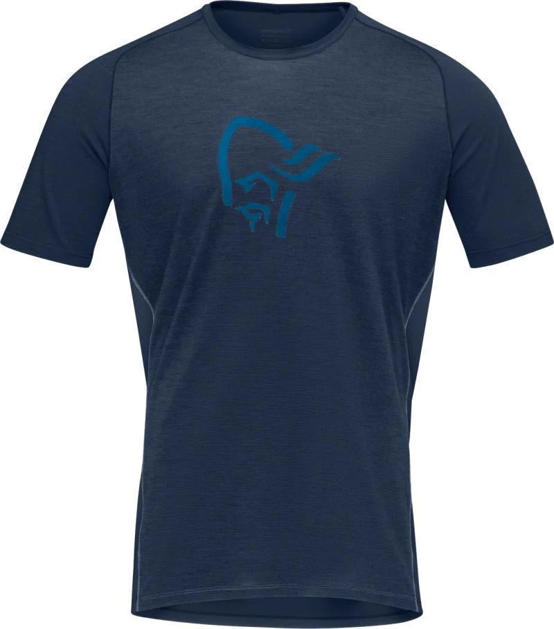 Fjora Wool T-Shirt - Mens - Image 12