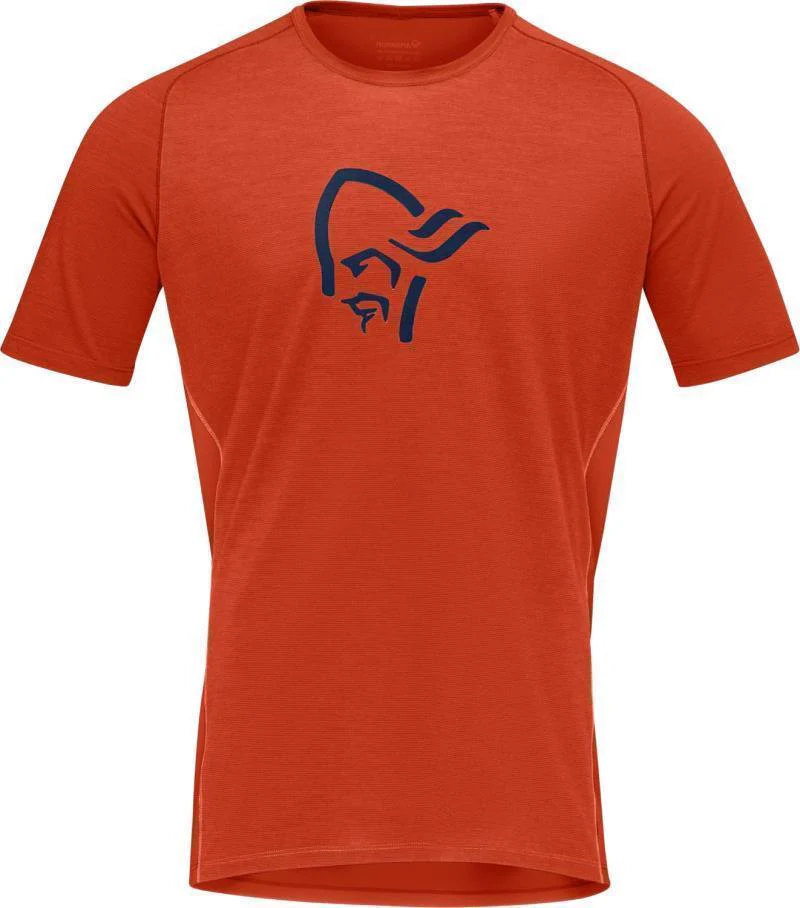 Fjora Wool T-Shirt - Mens - Image 13