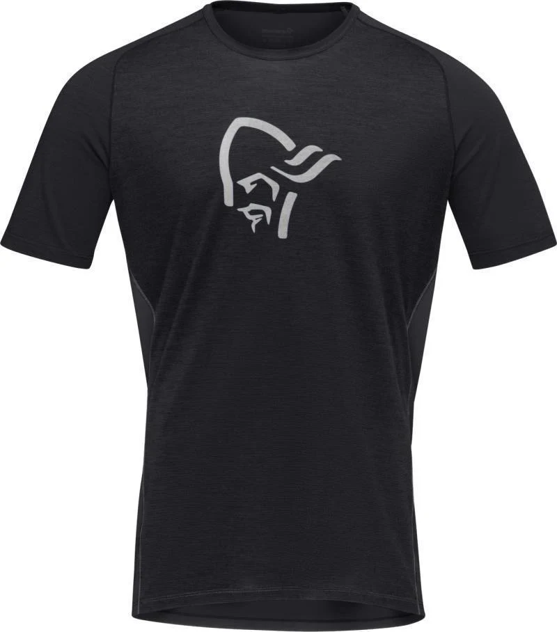 Fjora Wool T-Shirt - Mens - Image 14