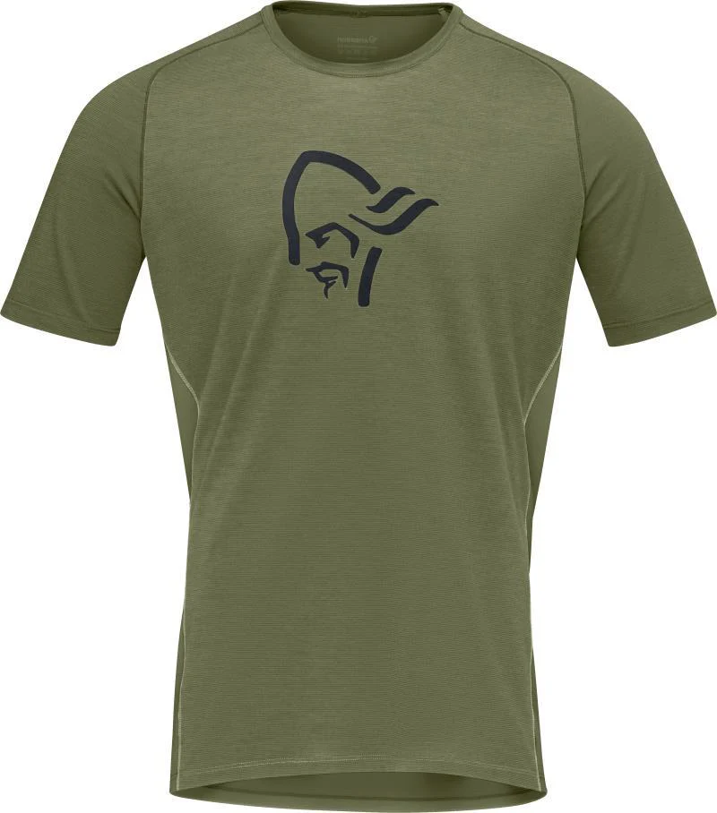 Fjora Wool T-Shirt - Mens - Image 15