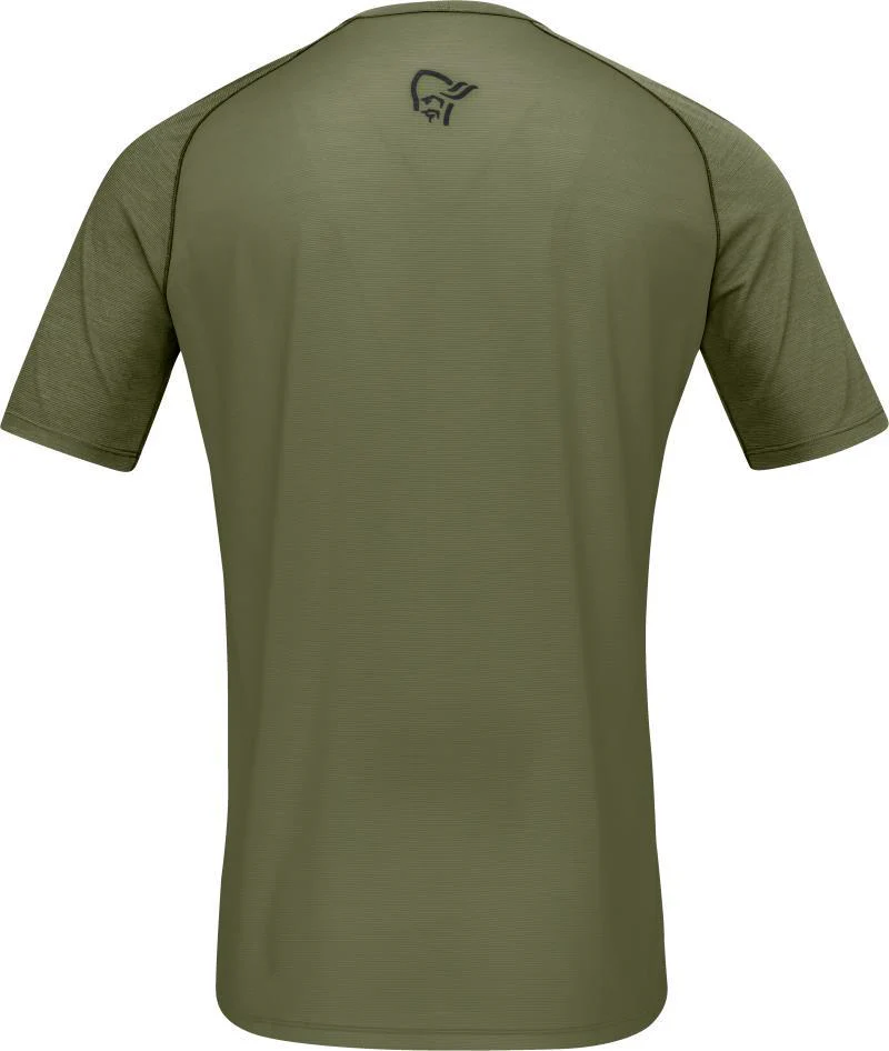 Fjora Wool T-Shirt - Mens - Image 16