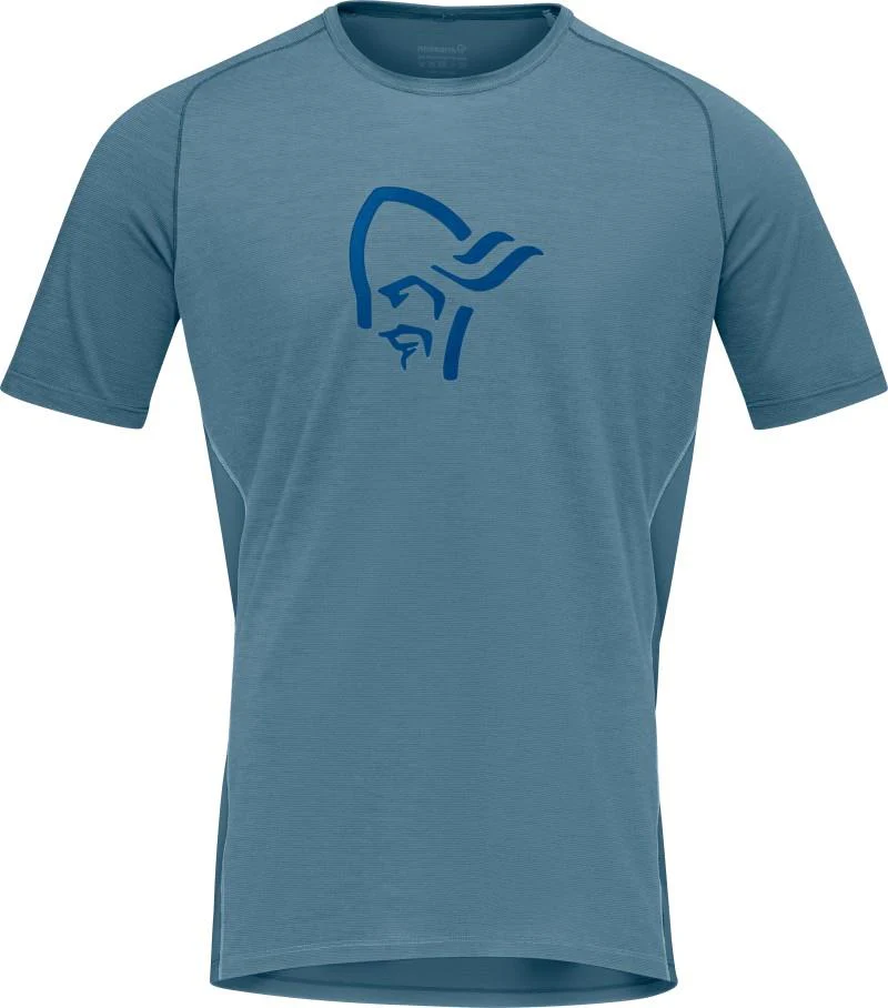 Fjora Wool T-Shirt - Mens - Image 17