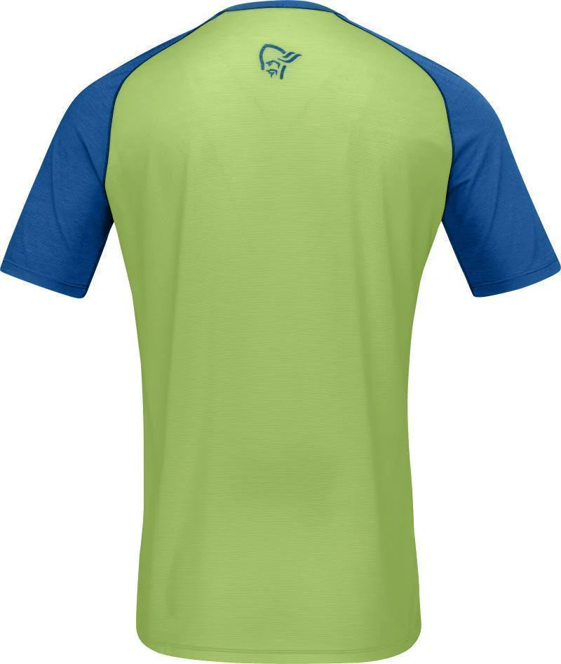 Fjora Wool T-Shirt - Mens - Image 2