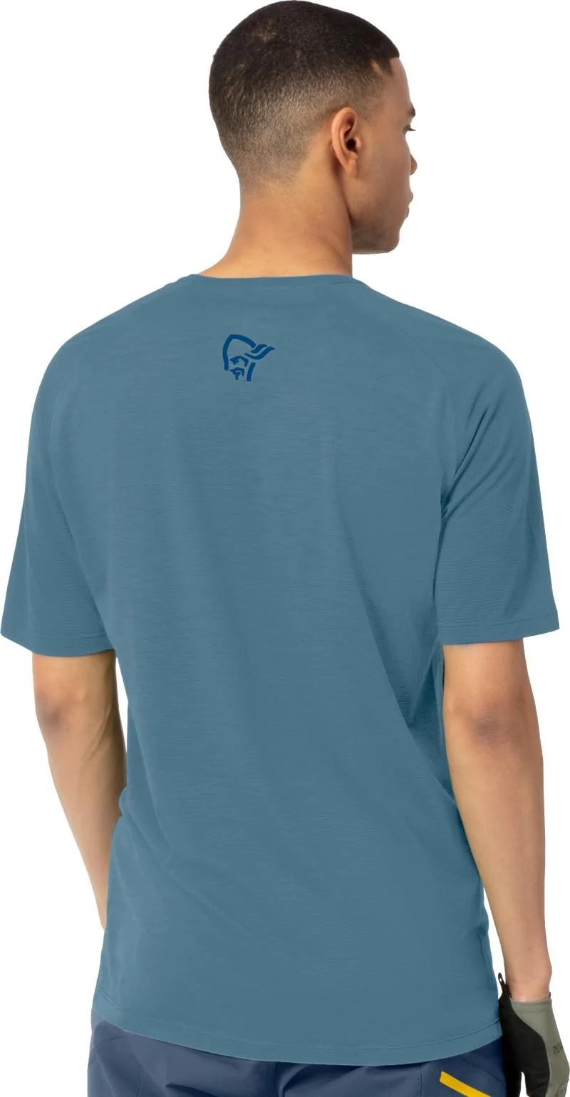 Fjora Wool T-Shirt - Mens - Image 20