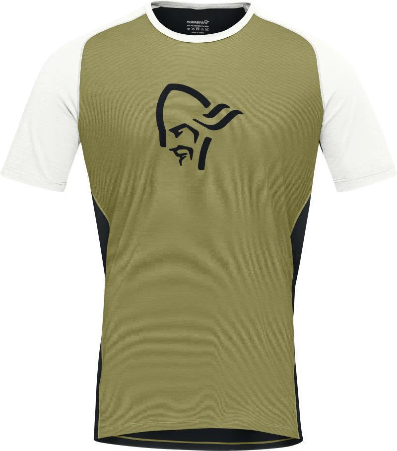 Fjora Wool T-Shirt - Mens - Image 3