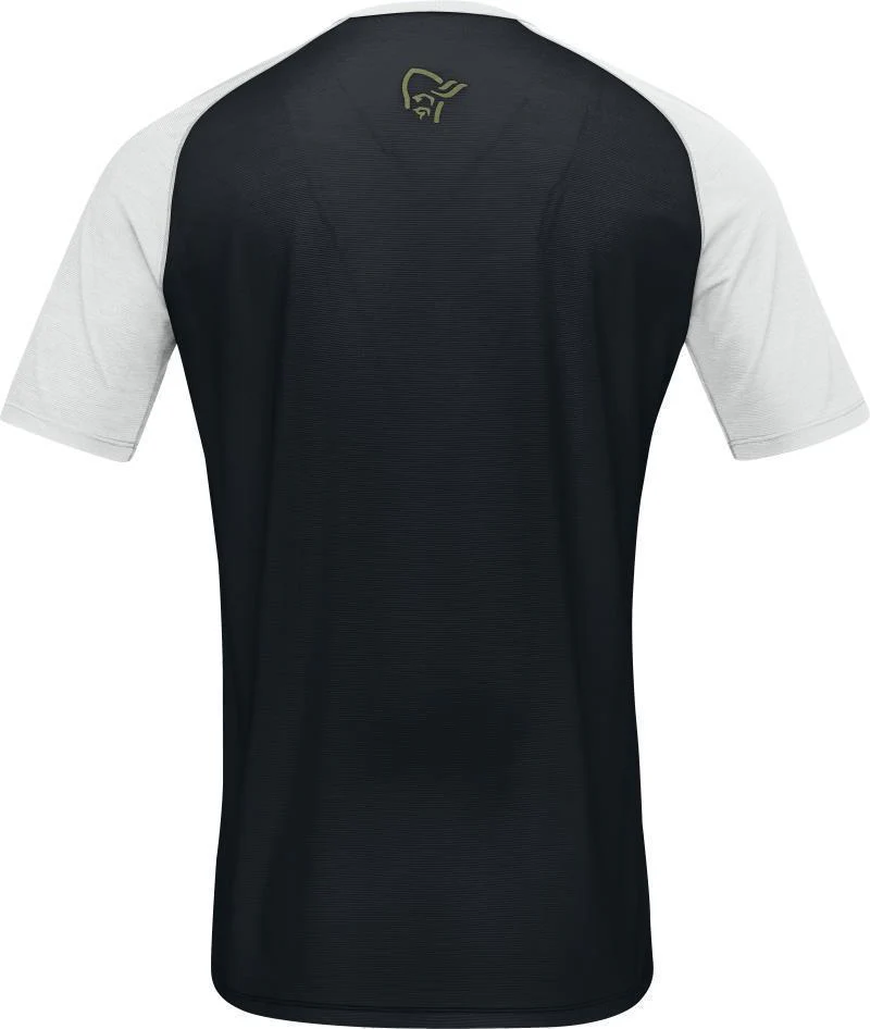 Fjora Wool T-Shirt - Mens - Image 4