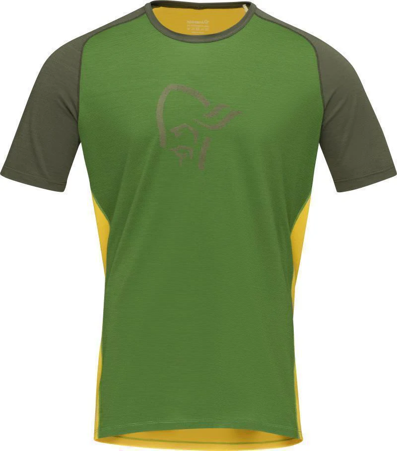 Fjora Wool T-Shirt - Mens - Image 5