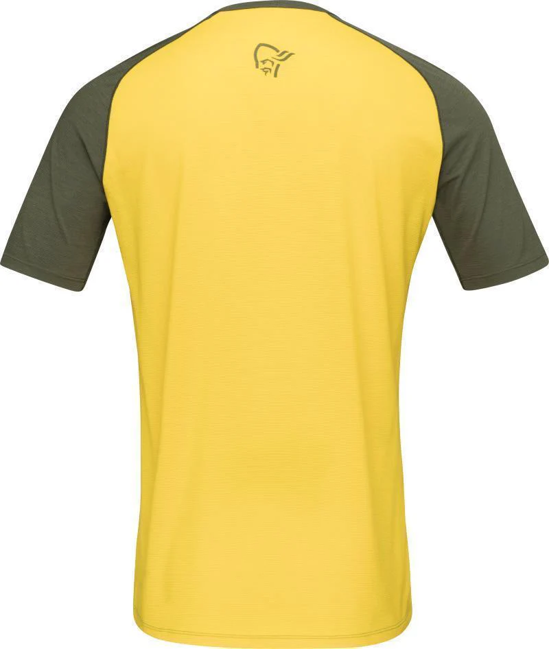 Fjora Wool T-Shirt - Mens - Image 6