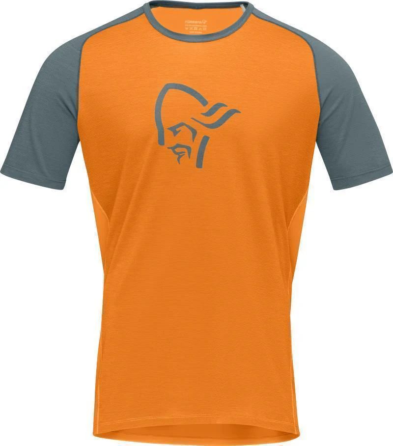 Fjora Wool T-Shirt - Mens - Image 7