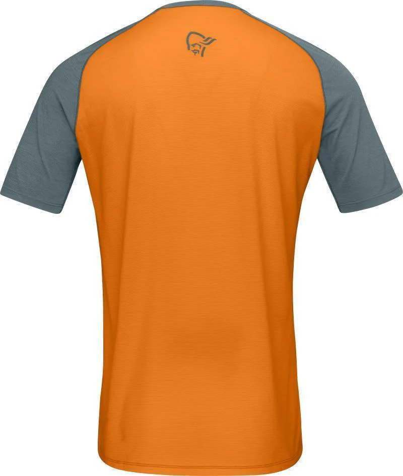 Fjora Wool T-Shirt - Mens - Image 8