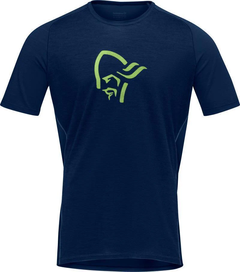 Fjora Wool T-Shirt - Mens - Image 9