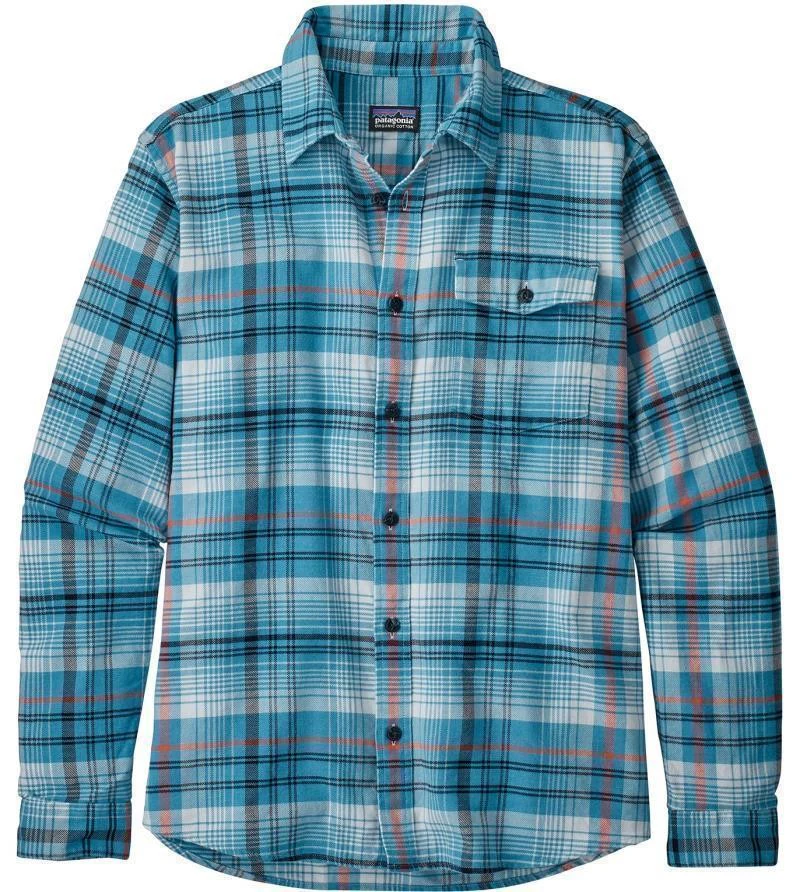 Fjord Flannel Lightweight LS Shirt - Mens - Image 11