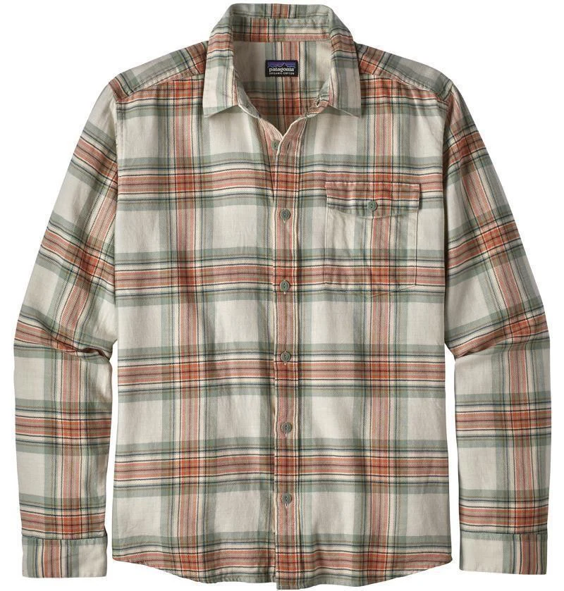 Fjord Flannel Lightweight LS Shirt - Mens - Image 13