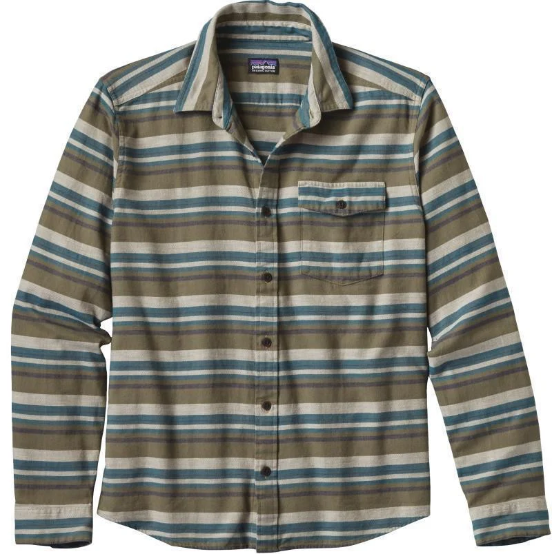 Fjord Flannel Lightweight LS Shirt - Mens - Image 15