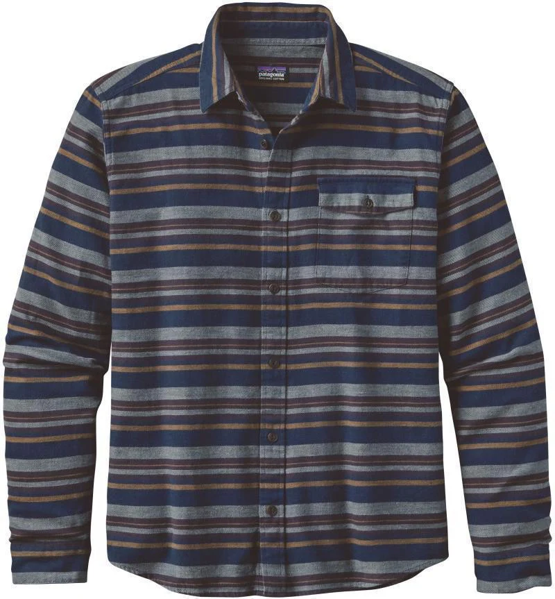Fjord Flannel Lightweight LS Shirt - Mens - Image 16