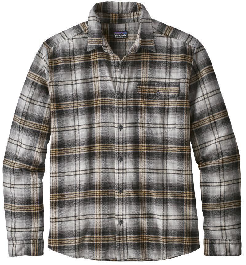 Fjord Flannel Lightweight LS Shirt - Mens - Image 2