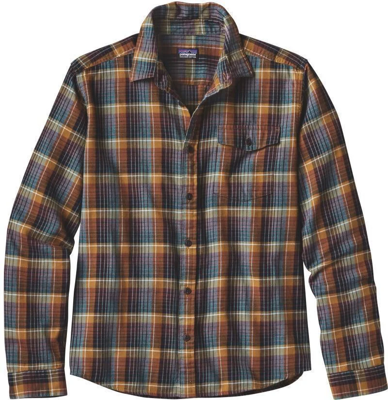 Fjord Flannel Lightweight LS Shirt - Mens - Image 20