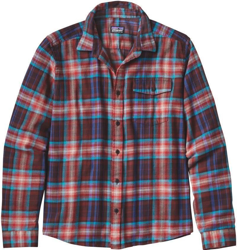 Fjord Flannel Lightweight LS Shirt - Mens - Image 21