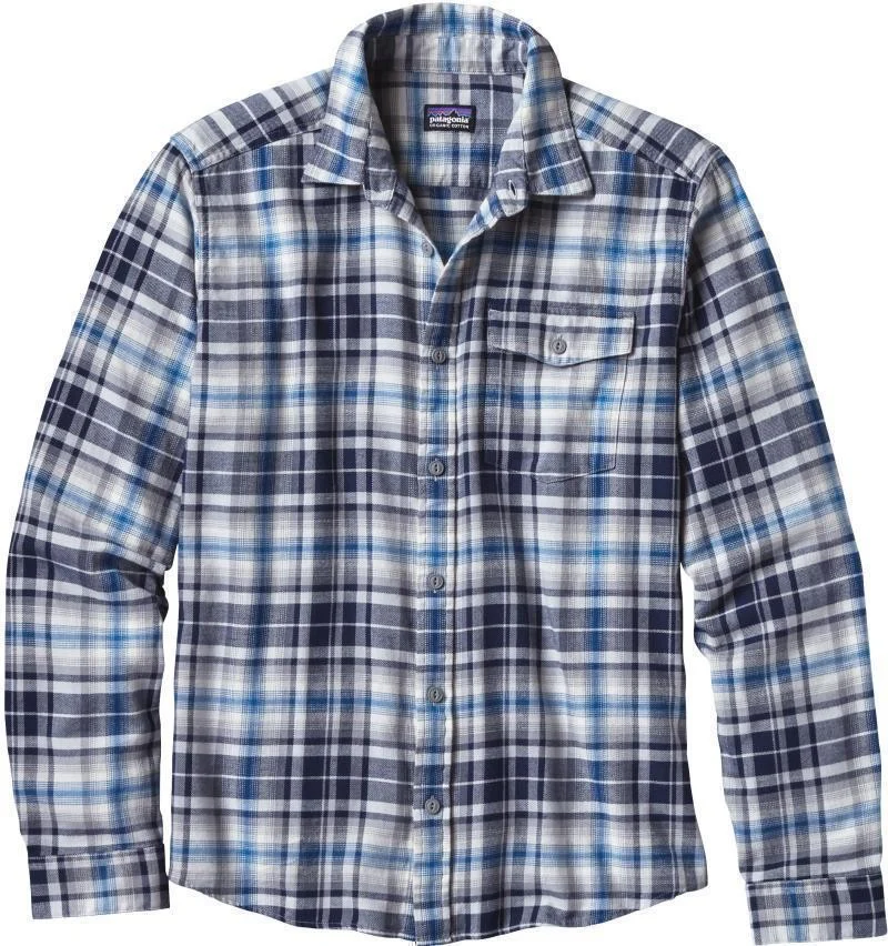 Fjord Flannel Lightweight LS Shirt - Mens - Image 22