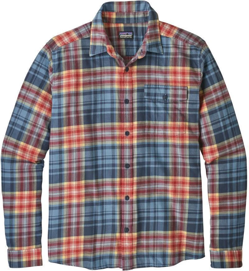 Fjord Flannel Lightweight LS Shirt - Mens - Image 25