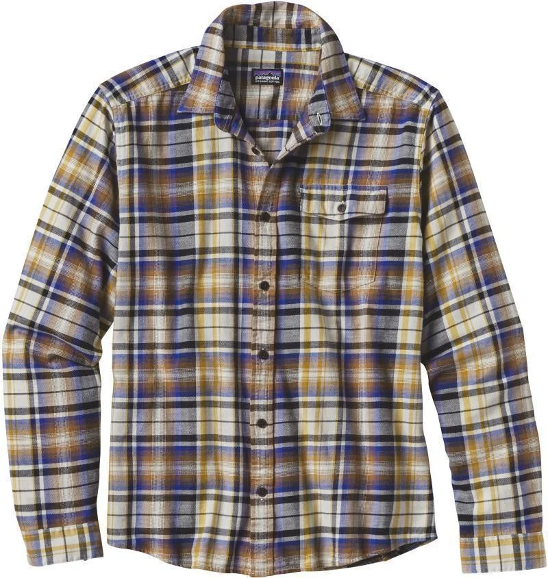 Fjord Flannel Lightweight LS Shirt - Mens - Image 26