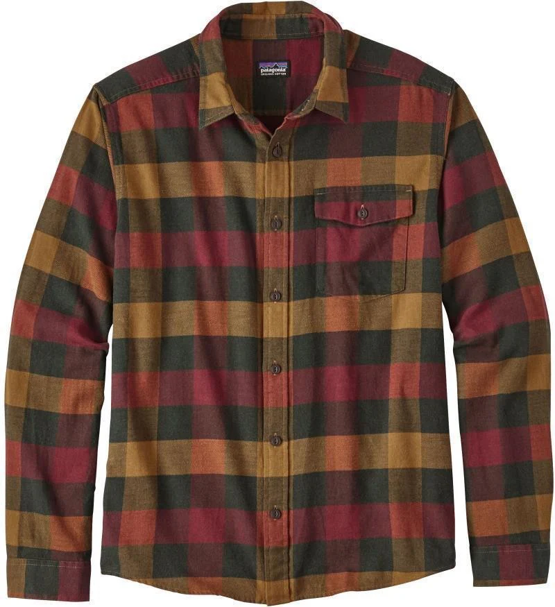 Fjord Flannel Lightweight LS Shirt - Mens - Image 27