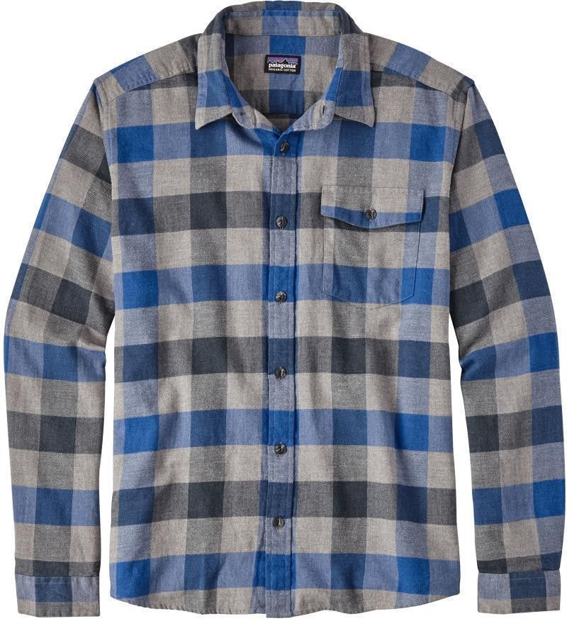 Fjord Flannel Lightweight LS Shirt - Mens - Image 28