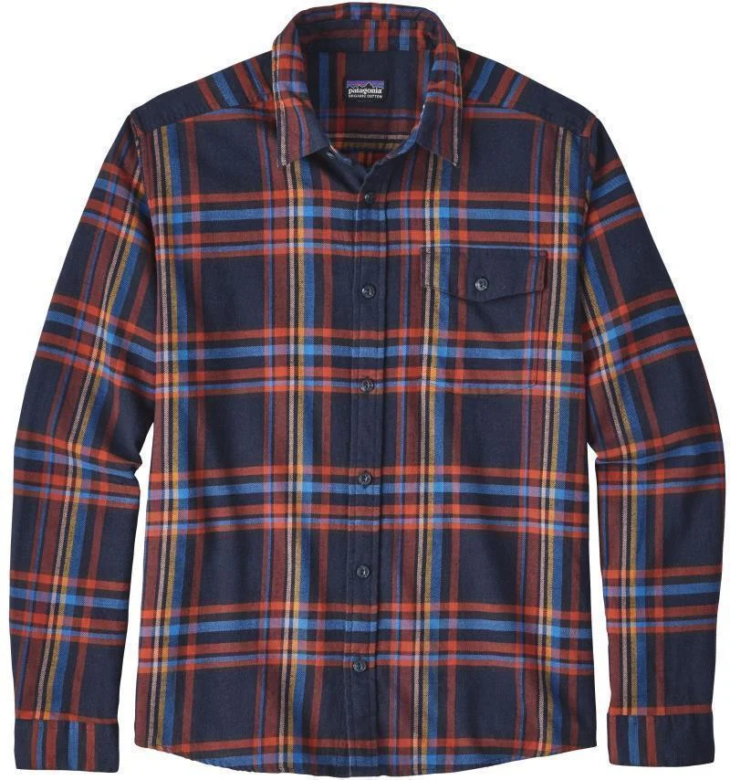 Fjord Flannel Lightweight LS Shirt - Mens - Image 29