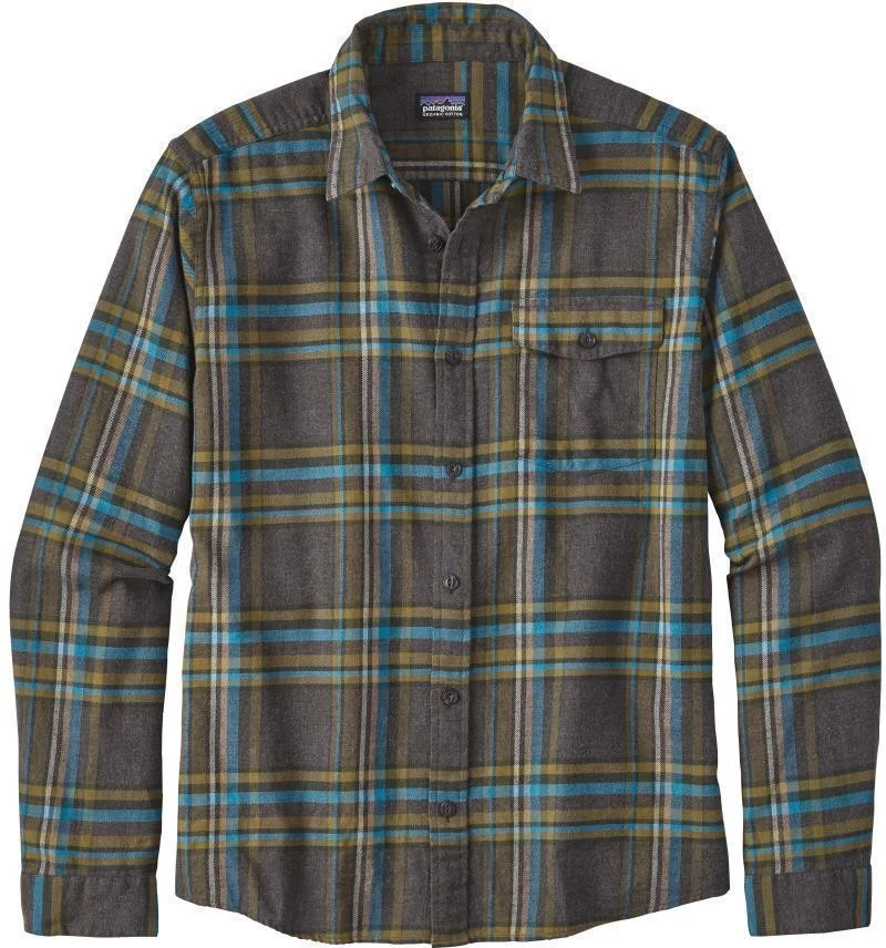 Fjord Flannel Lightweight LS Shirt - Mens - Image 30