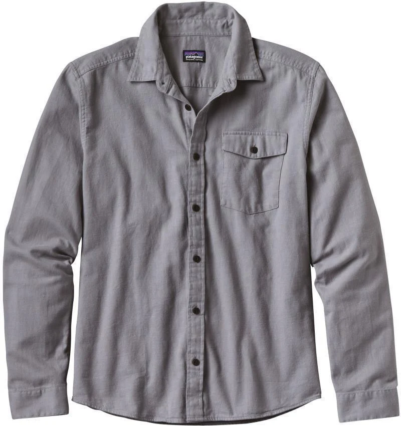 Fjord Flannel Lightweight LS Shirt - Mens - Image 31