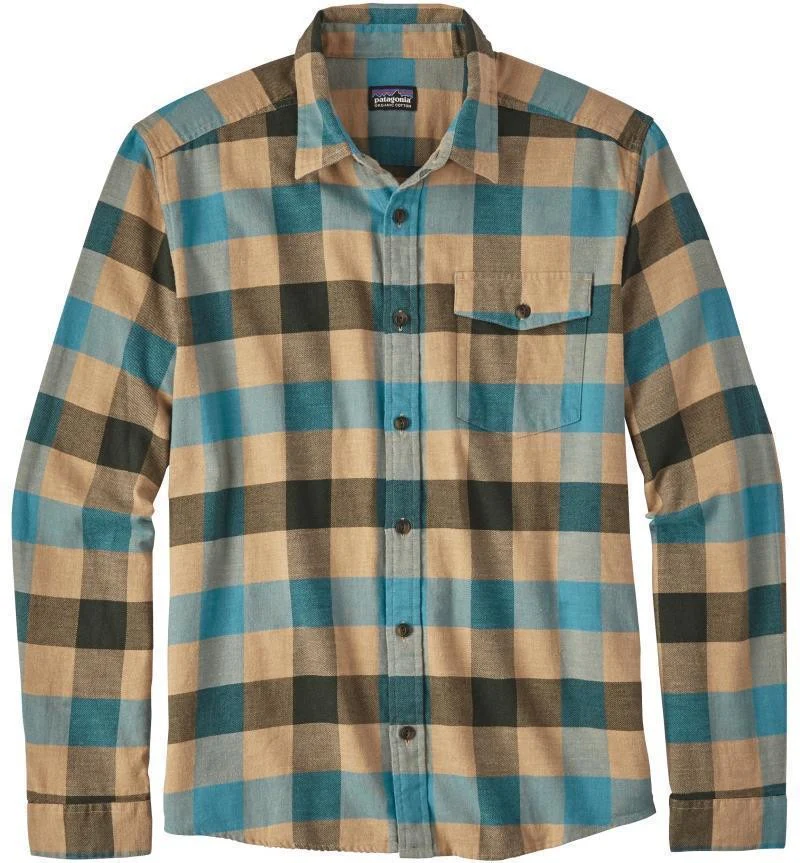 Fjord Flannel Lightweight LS Shirt - Mens - Image 32