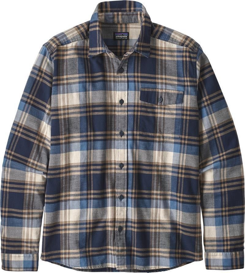 Fjord Flannel Lightweight LS Shirt - Mens - Image 33