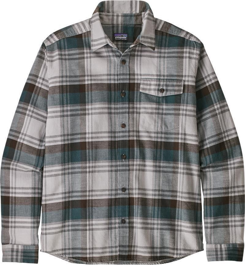Fjord Flannel Lightweight LS Shirt - Mens - Image 34