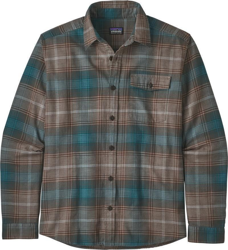 Fjord Flannel Lightweight LS Shirt - Mens - Image 35