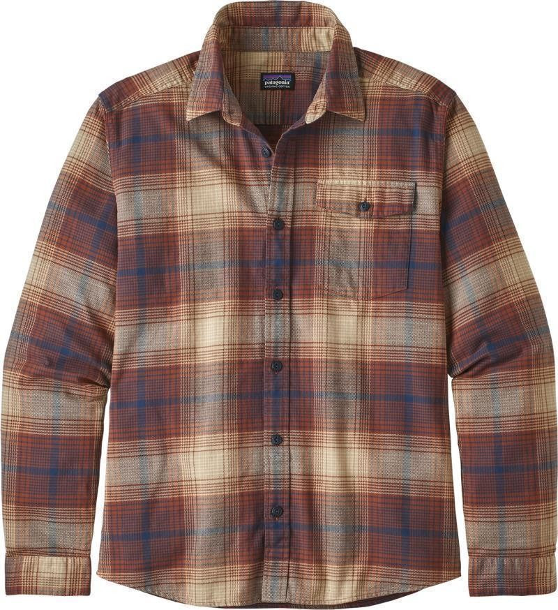 Fjord Flannel Lightweight LS Shirt - Mens - Image 36