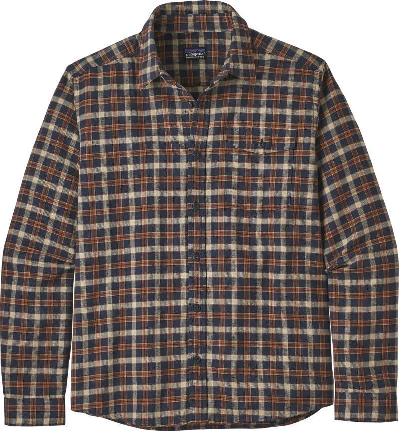Fjord Flannel Lightweight LS Shirt - Mens - Image 37