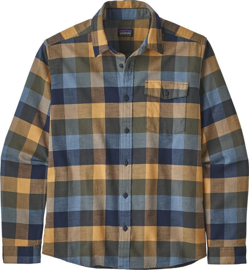 Fjord Flannel Lightweight LS Shirt - Mens - Image 38