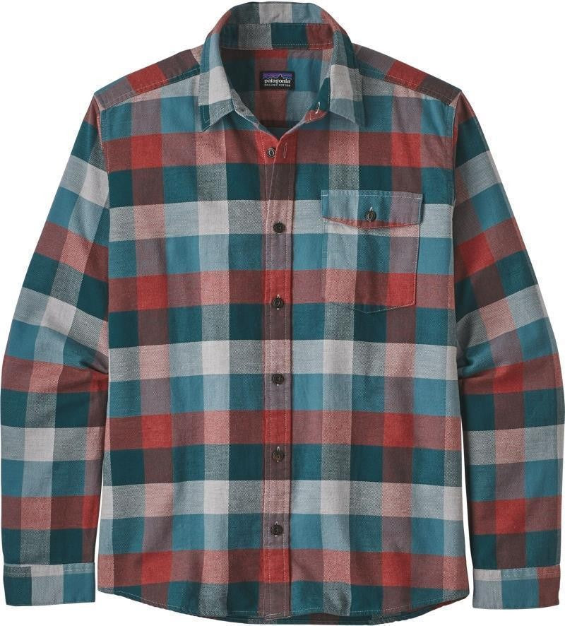 Fjord Flannel Lightweight LS Shirt - Mens - Image 39