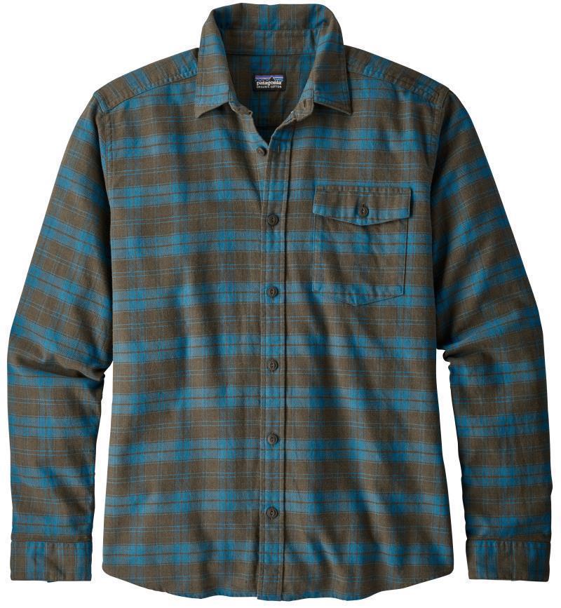 Fjord Flannel Lightweight LS Shirt - Mens - Image 4
