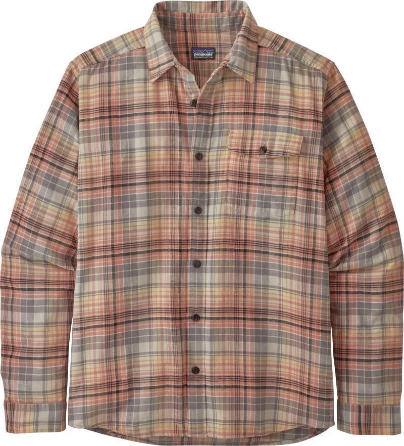 Fjord Flannel Lightweight LS Shirt - Mens - Image 42