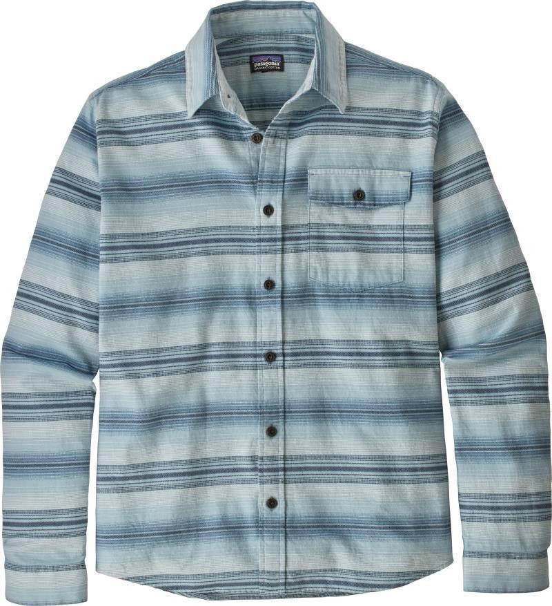 Fjord Flannel Lightweight LS Shirt - Mens - Image 43