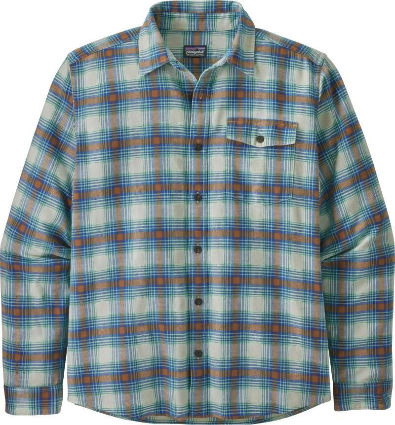 Fjord Flannel Lightweight LS Shirt - Mens - Image 44