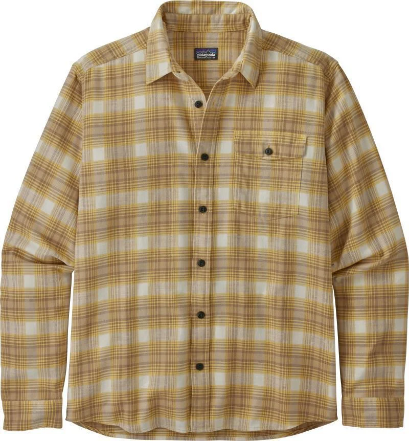 Fjord Flannel Lightweight LS Shirt - Mens - Image 46