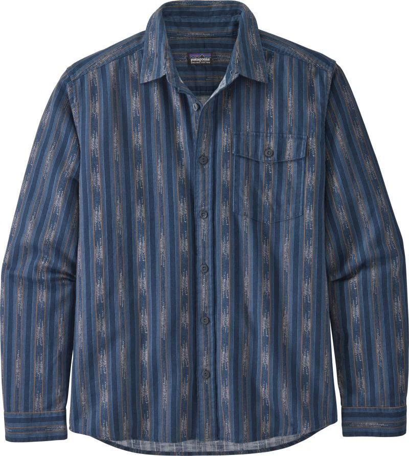 Fjord Flannel Lightweight LS Shirt - Mens - Image 47