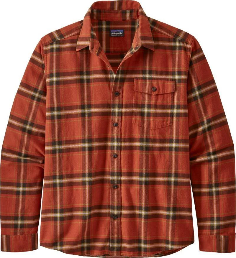 Fjord Flannel Lightweight LS Shirt - Mens - Image 48