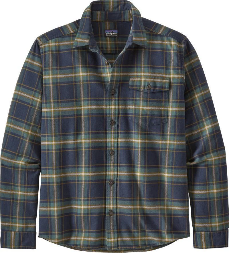 Fjord Flannel Lightweight LS Shirt - Mens - Image 49