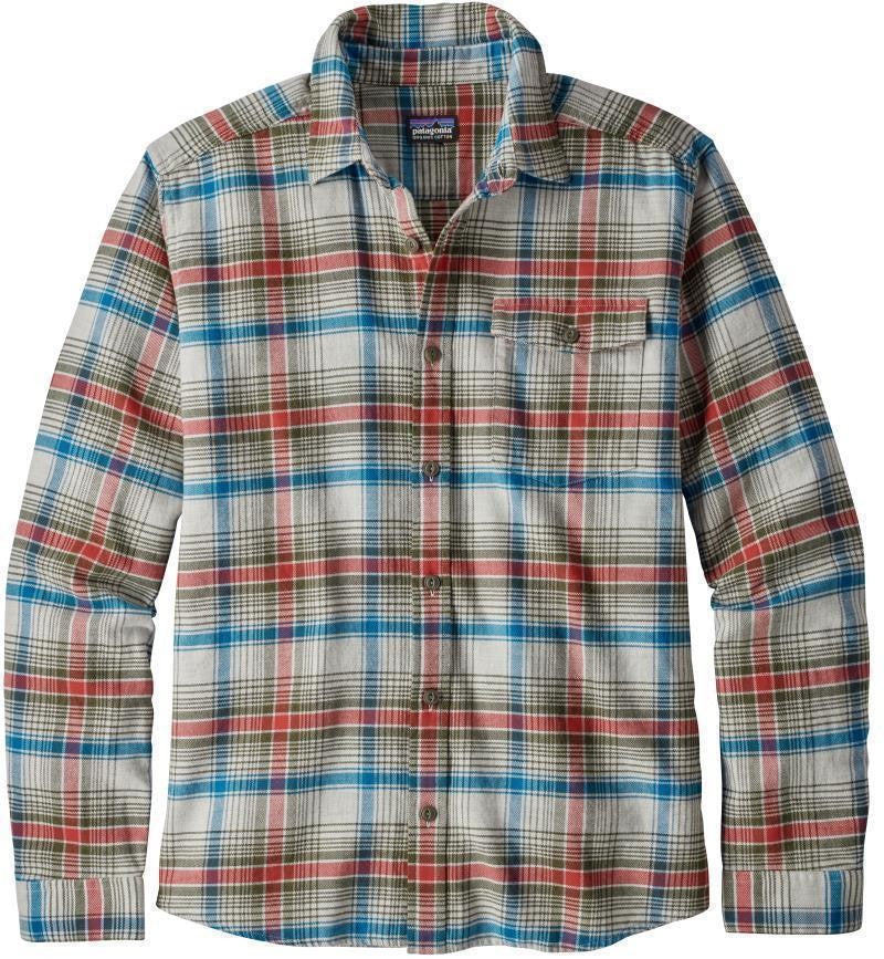 Fjord Flannel Lightweight LS Shirt - Mens - Image 5