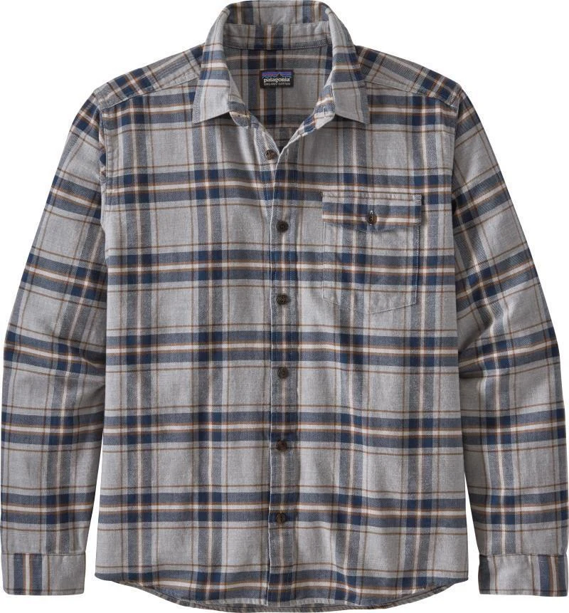 Fjord Flannel Lightweight LS Shirt - Mens - Image 50