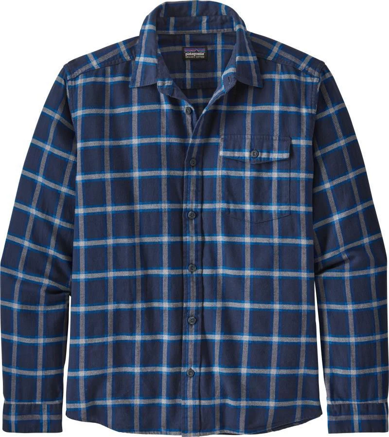 Fjord Flannel Lightweight LS Shirt - Mens - Image 53